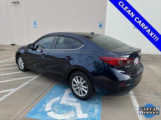 used 2015 Mazda Mazda3 car, priced at $16,032