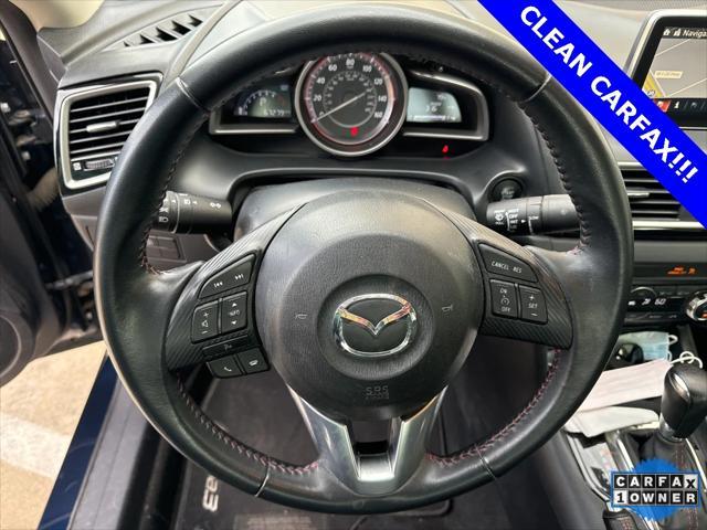 used 2015 Mazda Mazda3 car, priced at $16,032