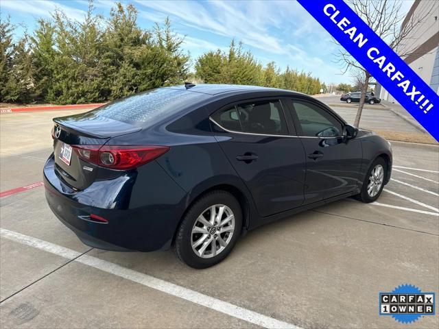 used 2015 Mazda Mazda3 car, priced at $16,032