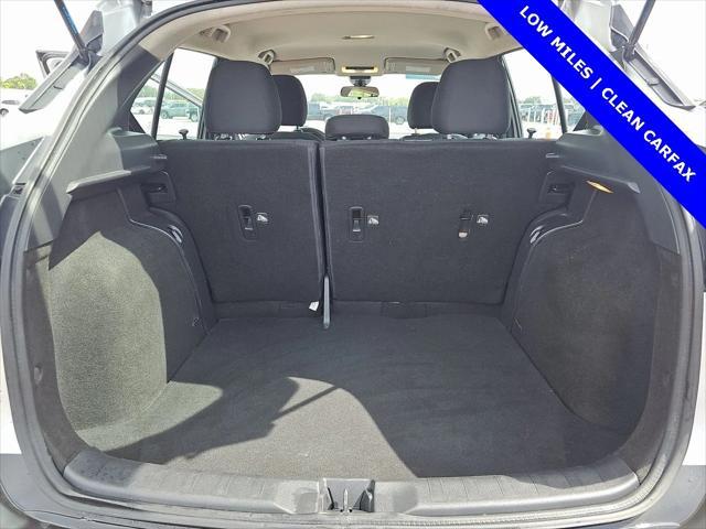 used 2020 Nissan Kicks car, priced at $13,998