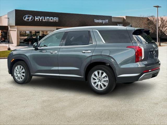 new 2025 Hyundai Palisade car, priced at $40,229