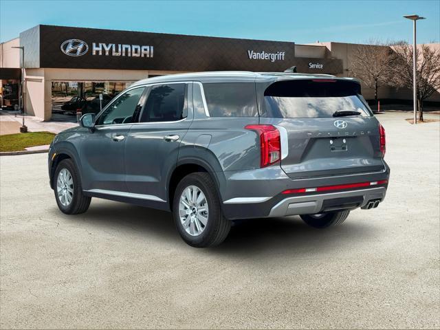 new 2025 Hyundai Palisade car, priced at $40,229