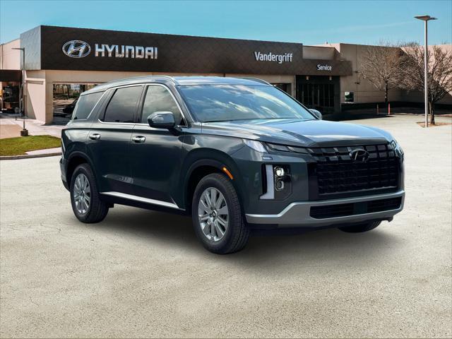 new 2025 Hyundai Palisade car, priced at $40,229