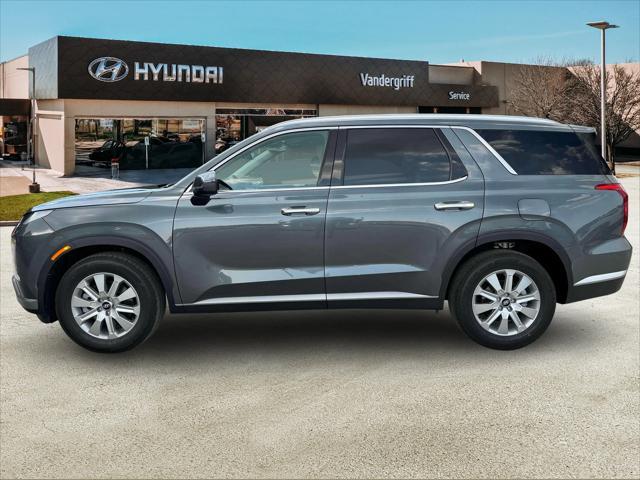 new 2025 Hyundai Palisade car, priced at $40,229