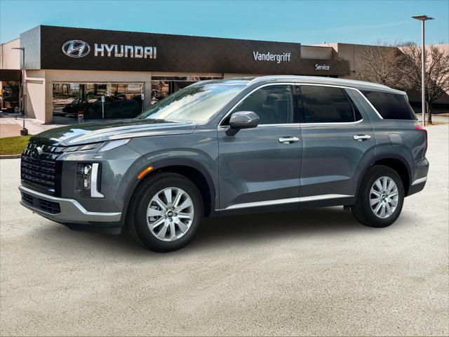 new 2025 Hyundai Palisade car, priced at $40,229