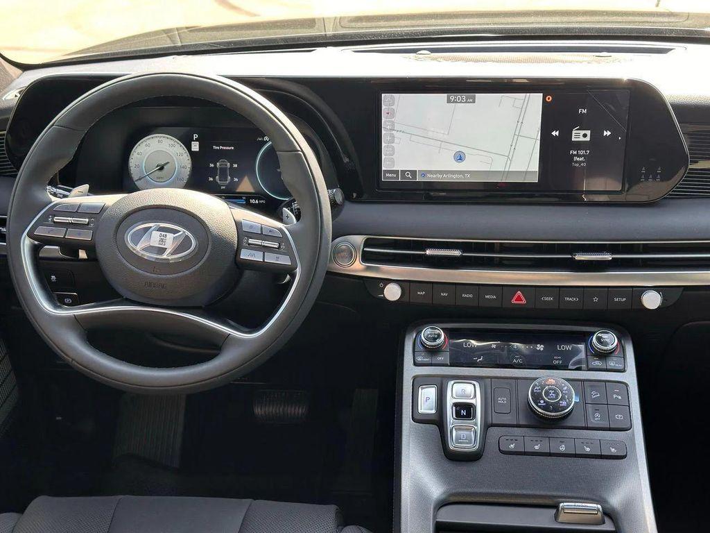 new 2025 Hyundai Palisade car, priced at $53,734