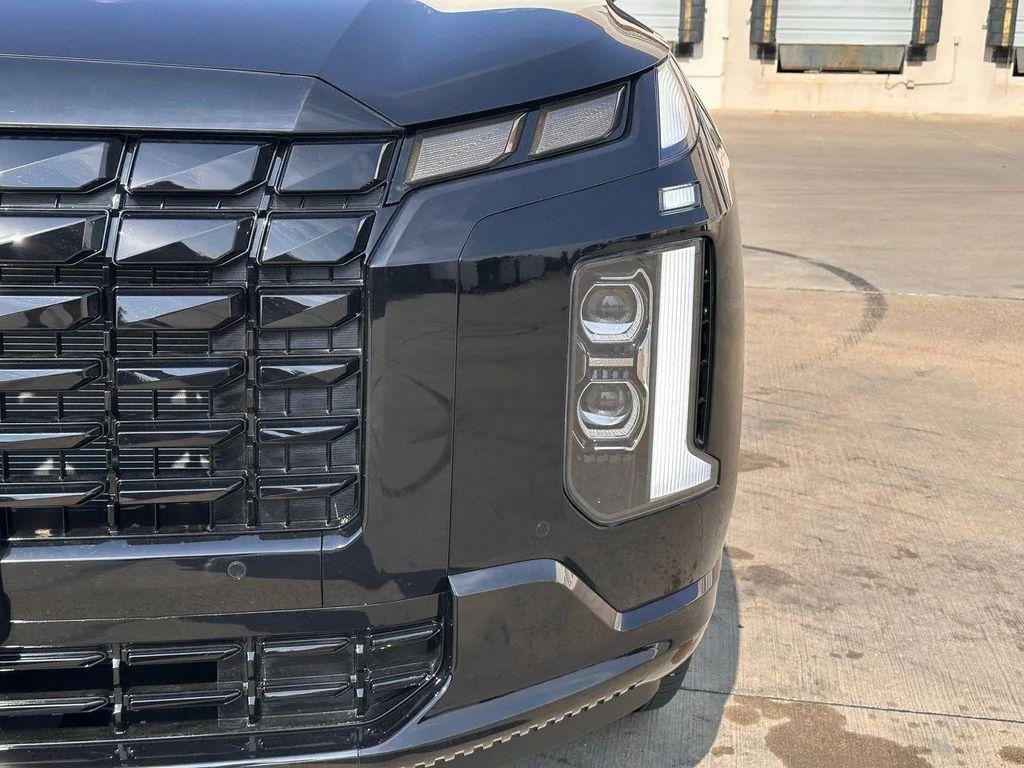 new 2025 Hyundai Palisade car, priced at $53,734