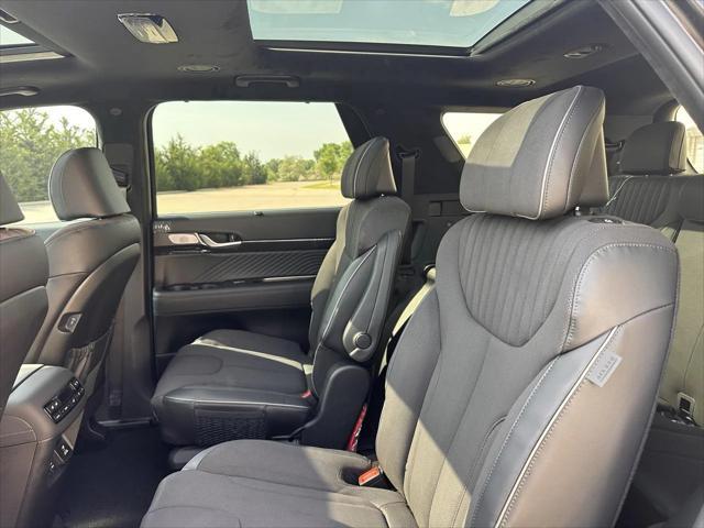 new 2025 Hyundai Palisade car, priced at $55,234