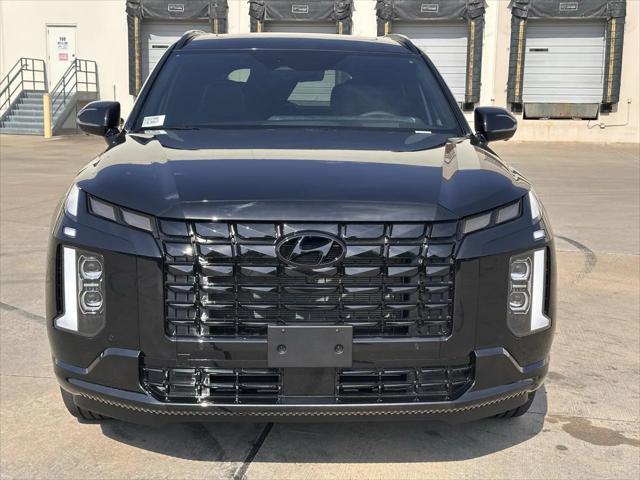 new 2025 Hyundai Palisade car, priced at $55,234