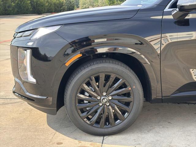 new 2025 Hyundai Palisade car, priced at $55,234
