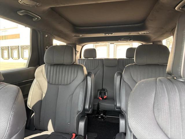 new 2025 Hyundai Palisade car, priced at $55,234
