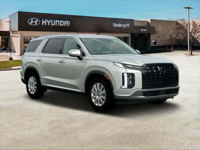 new 2025 Hyundai Palisade car, priced at $39,673