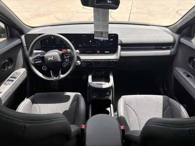 new 2025 Hyundai IONIQ 5 N car, priced at $69,305