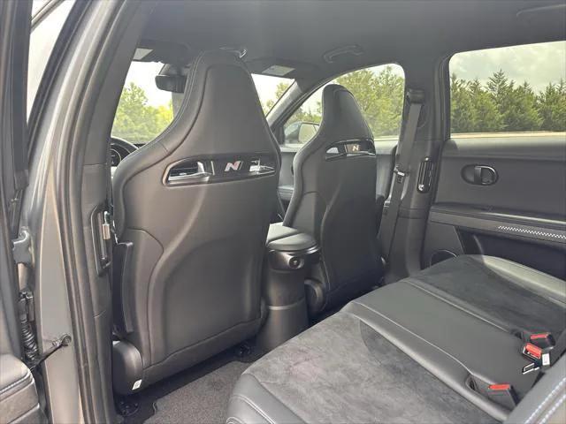 new 2025 Hyundai IONIQ 5 N car, priced at $69,305