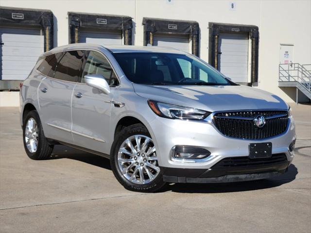 used 2018 Buick Enclave car, priced at $19,153