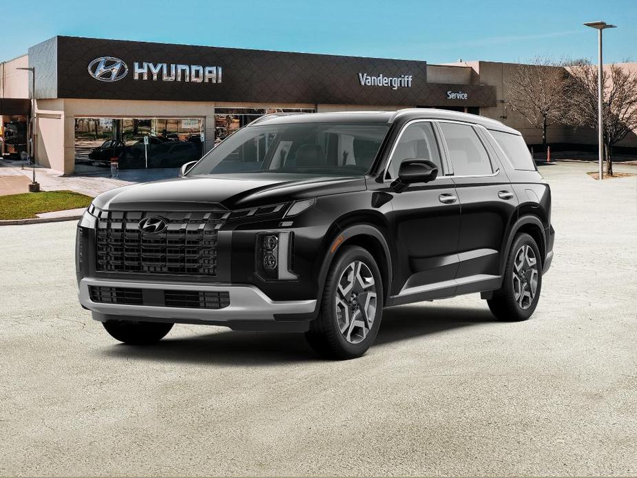 new 2024 Hyundai Palisade car, priced at $50,852