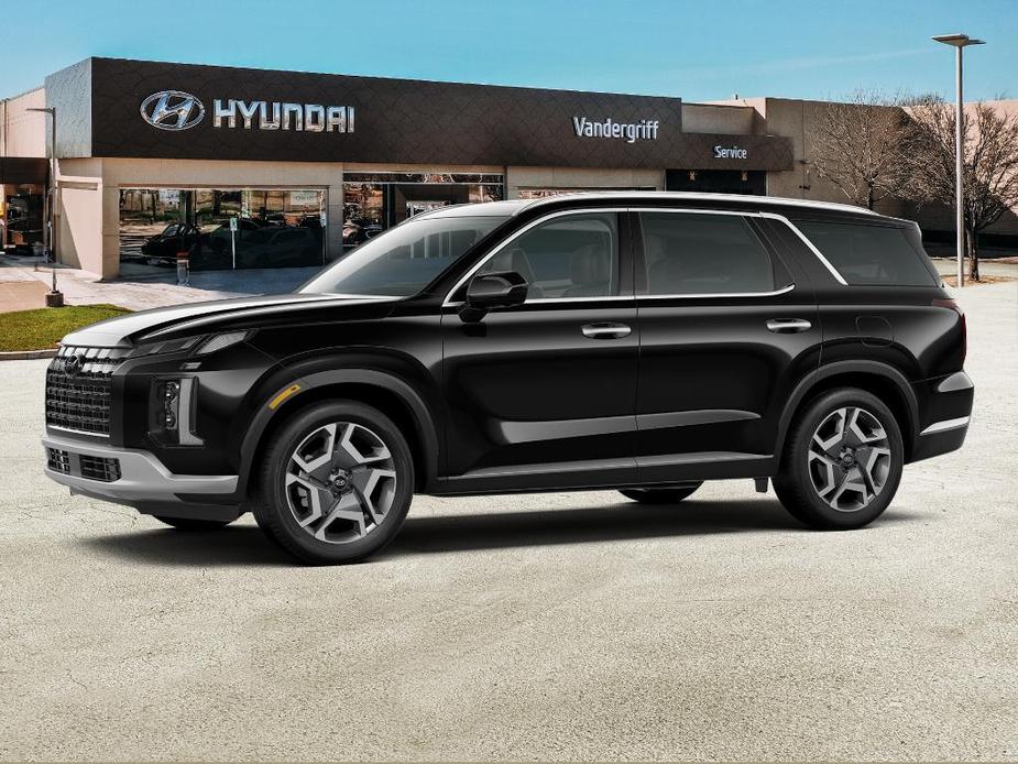 new 2024 Hyundai Palisade car, priced at $50,852