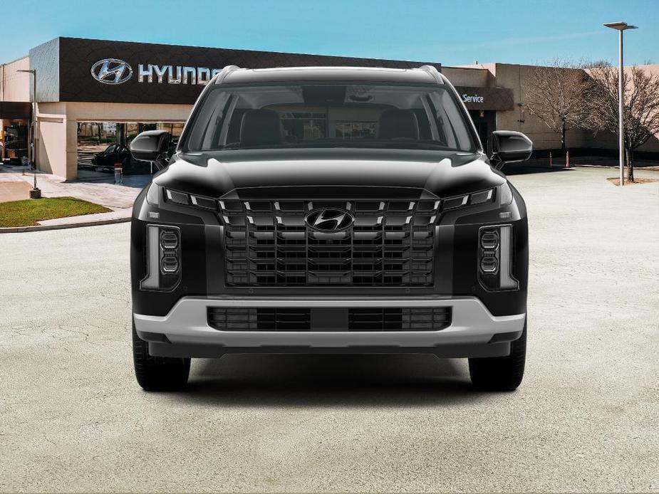 new 2024 Hyundai Palisade car, priced at $50,852