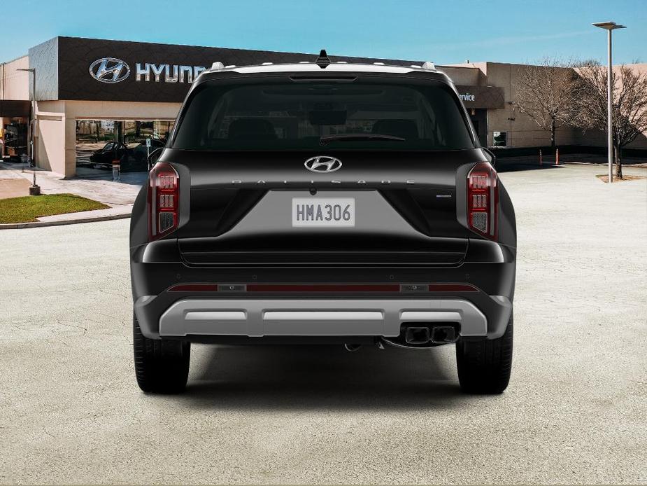 new 2024 Hyundai Palisade car, priced at $50,852