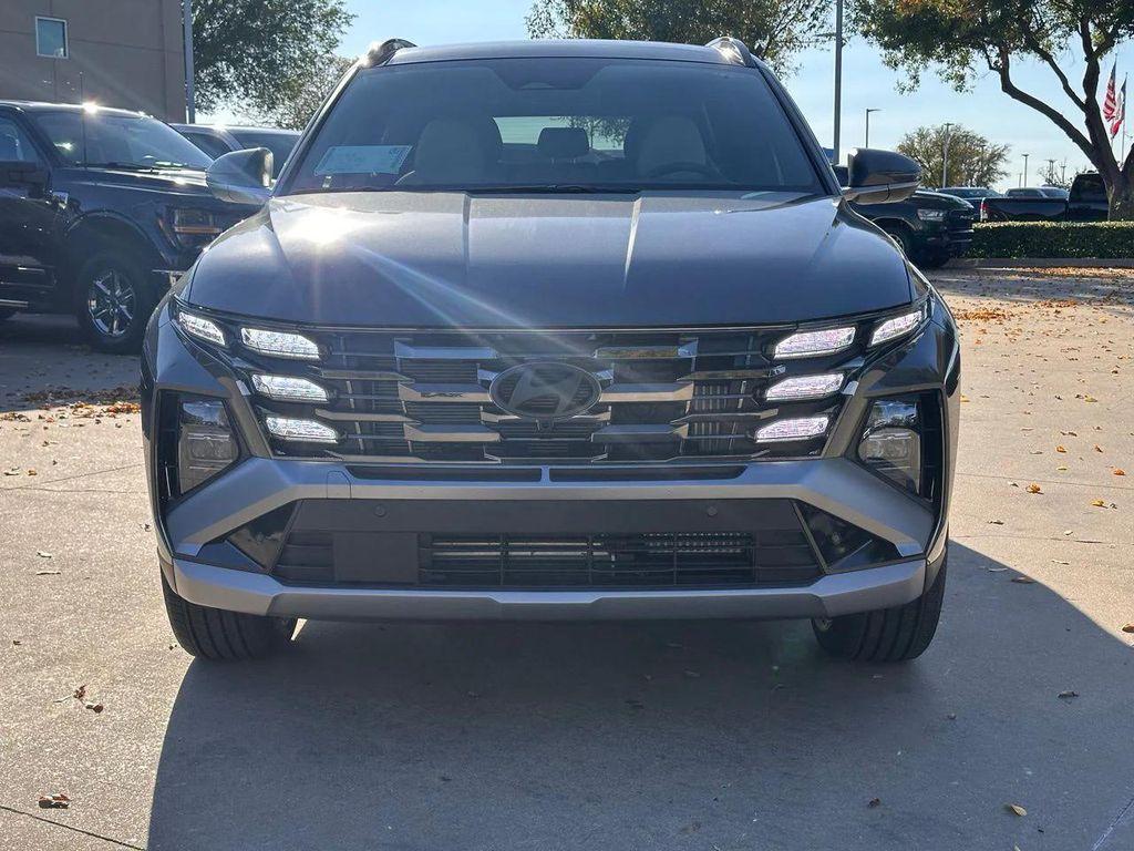 new 2026 Hyundai TUCSON Hybrid car, priced at $40,710