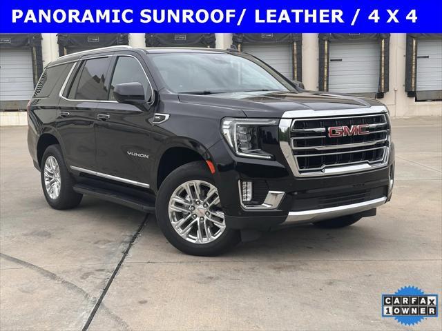 used 2023 GMC Yukon car, priced at $54,606