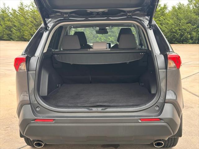 used 2023 Toyota RAV4 car, priced at $27,998