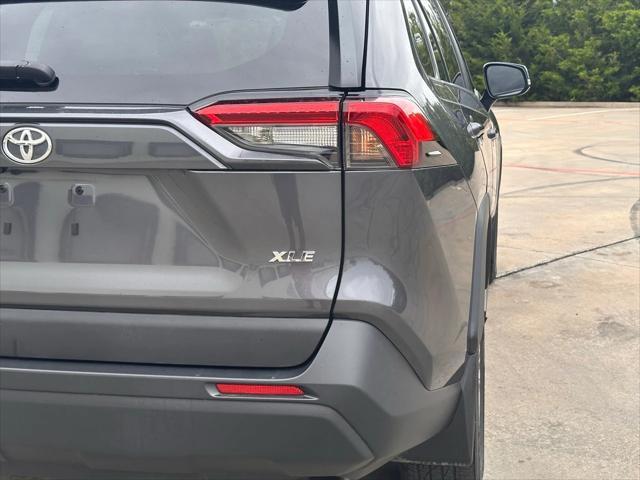 used 2023 Toyota RAV4 car, priced at $27,998