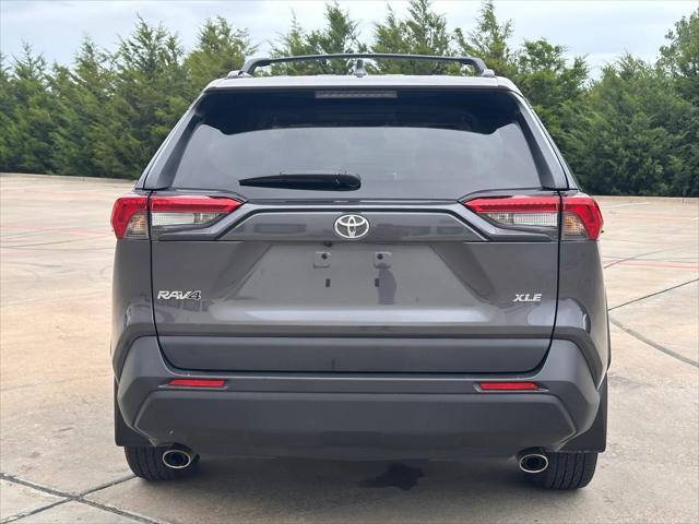 used 2023 Toyota RAV4 car, priced at $27,998