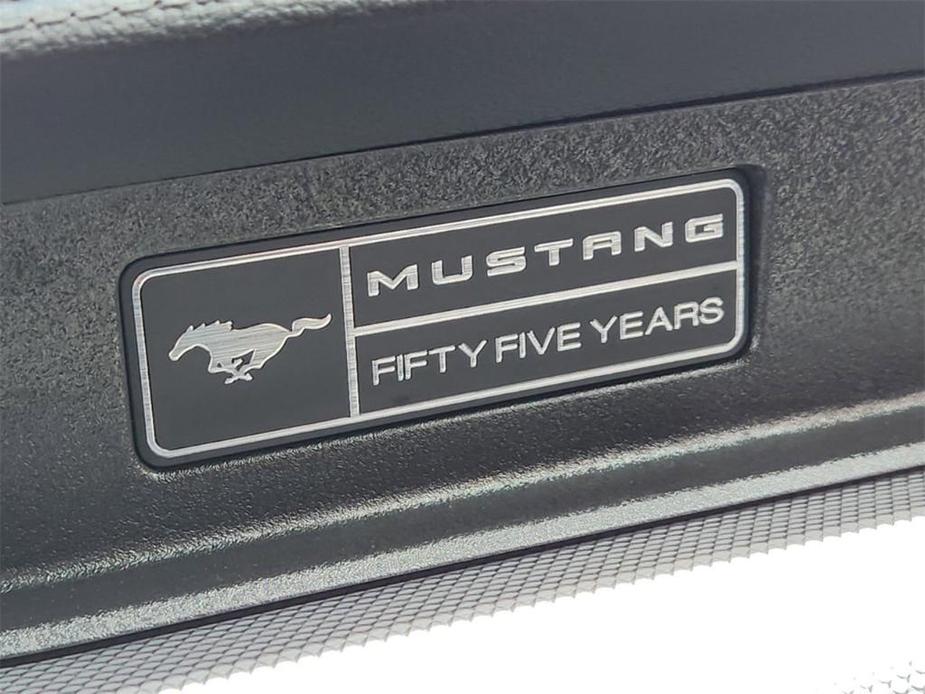 used 2020 Ford Mustang car, priced at $36,139