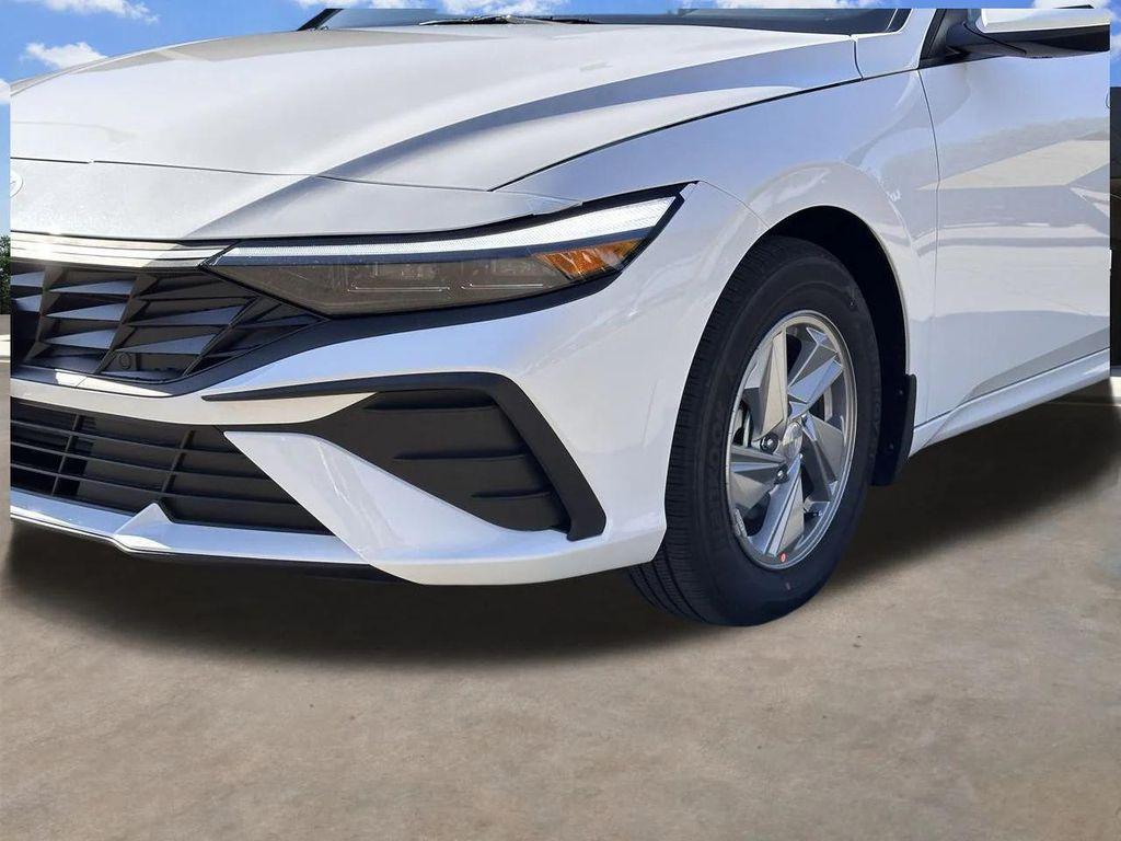 new 2025 Hyundai Elantra car, priced at $21,670