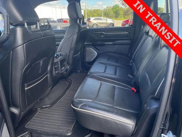 used 2019 Ram 1500 car, priced at $39,638