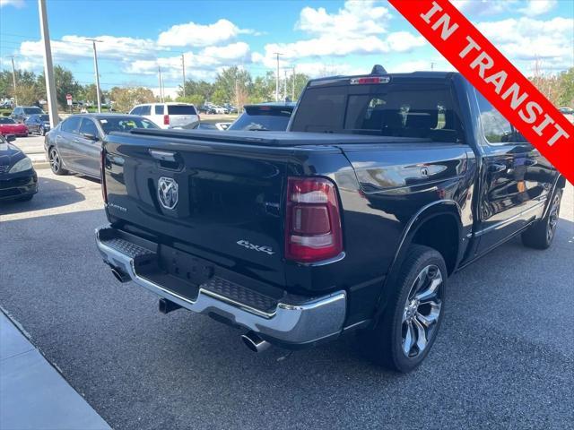 used 2019 Ram 1500 car, priced at $39,638