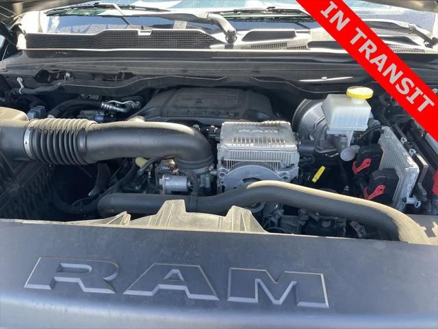 used 2019 Ram 1500 car, priced at $39,638