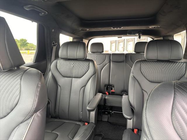 new 2025 Hyundai Palisade car, priced at $53,790