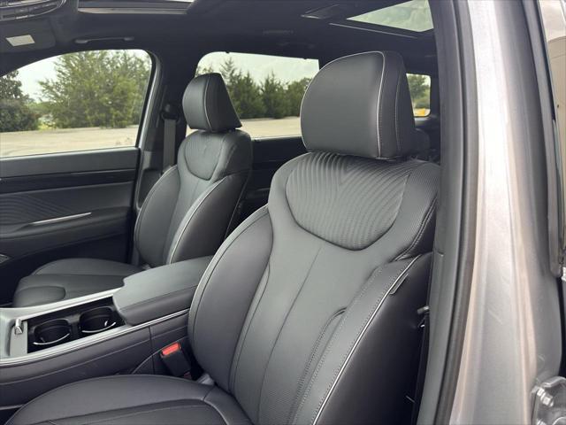 new 2025 Hyundai Palisade car, priced at $53,790