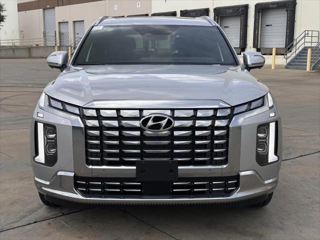 new 2025 Hyundai Palisade car, priced at $53,790