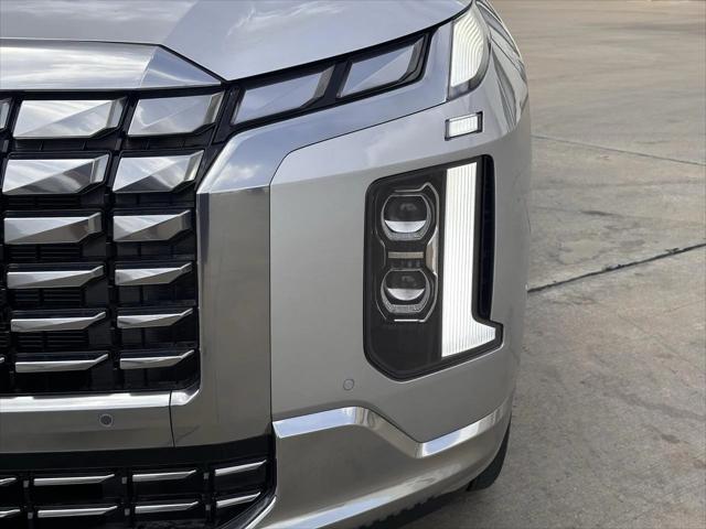 new 2025 Hyundai Palisade car, priced at $53,790