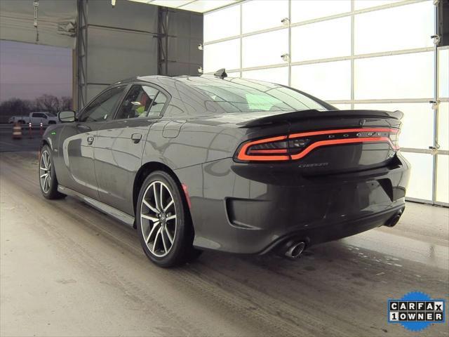 used 2023 Dodge Charger car, priced at $30,736