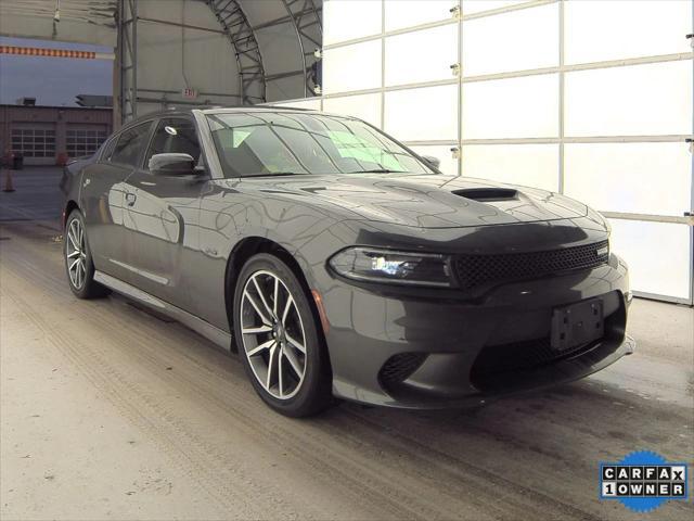 used 2023 Dodge Charger car, priced at $30,998