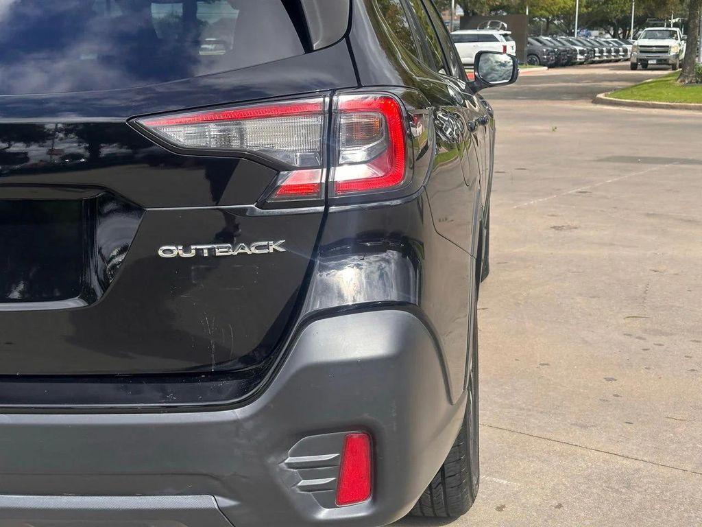used 2021 Subaru Outback car, priced at $20,888