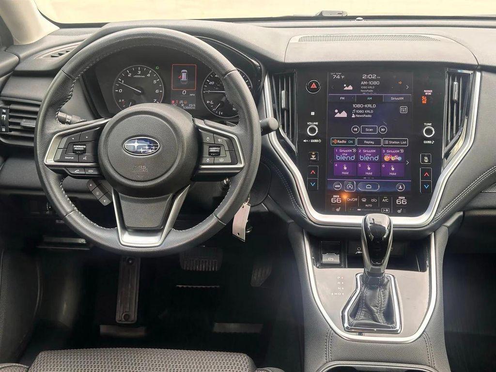 used 2021 Subaru Outback car, priced at $20,888
