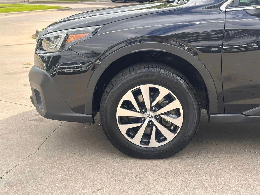 used 2021 Subaru Outback car, priced at $20,888