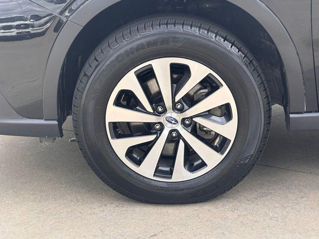 used 2021 Subaru Outback car, priced at $20,888