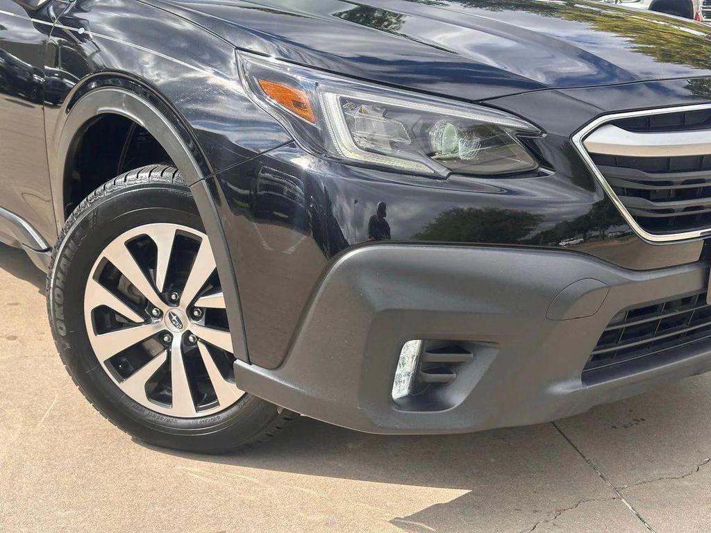 used 2021 Subaru Outback car, priced at $20,888