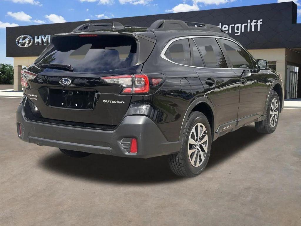 used 2021 Subaru Outback car, priced at $20,888