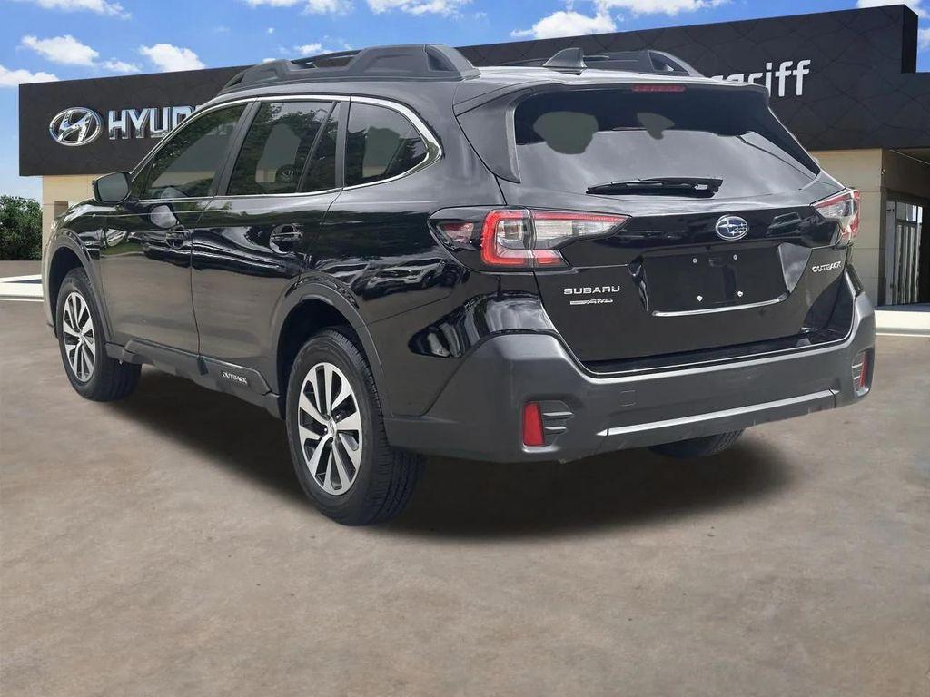 used 2021 Subaru Outback car, priced at $20,888