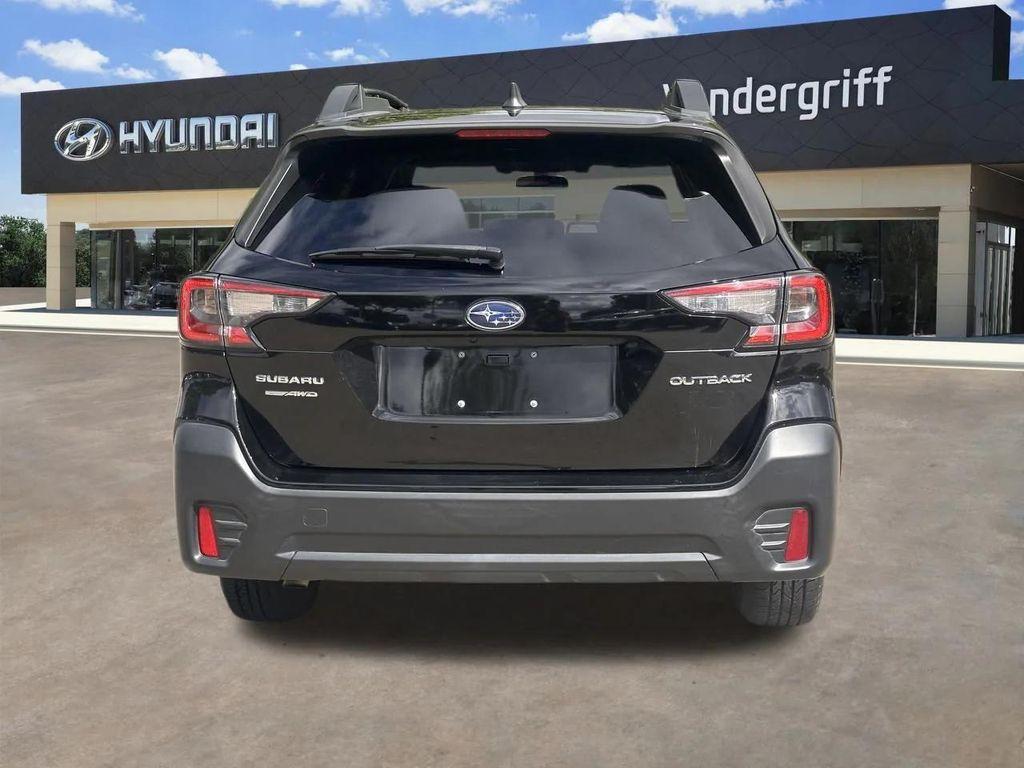 used 2021 Subaru Outback car, priced at $20,888
