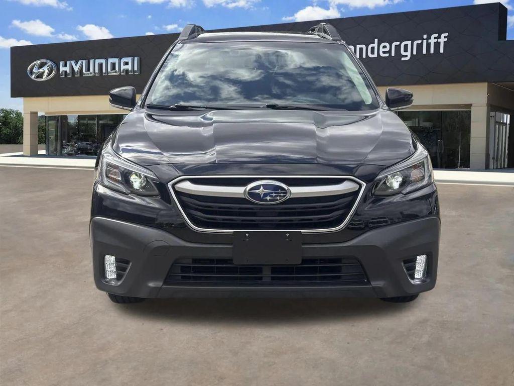 used 2021 Subaru Outback car, priced at $20,888