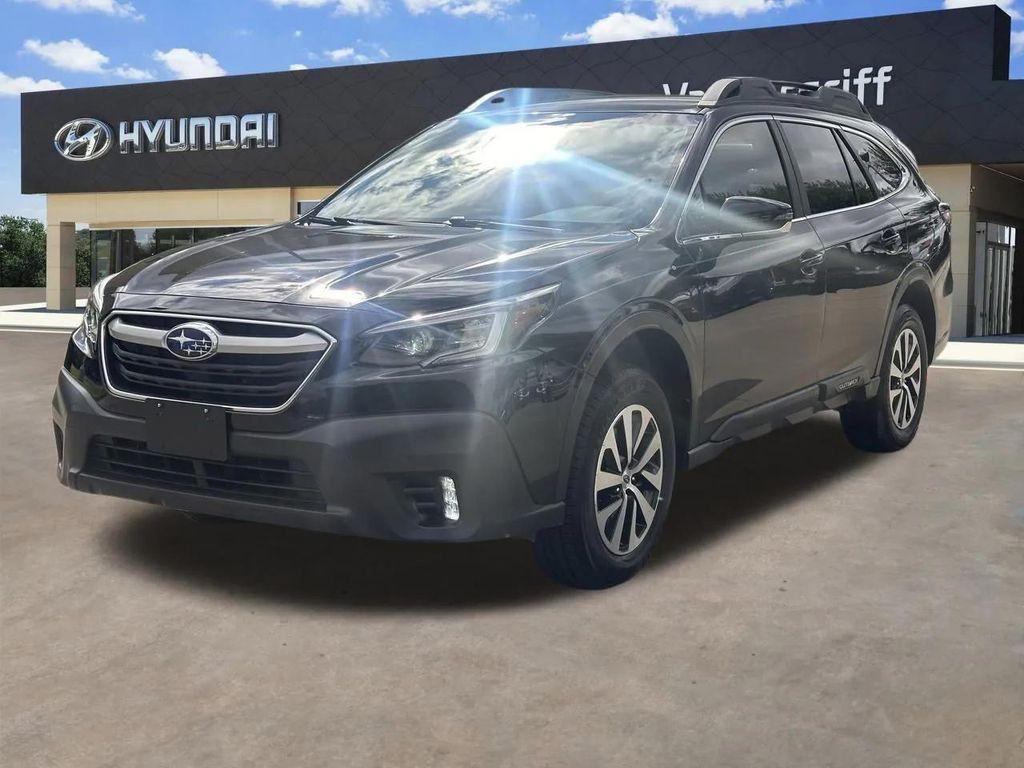 used 2021 Subaru Outback car, priced at $20,888