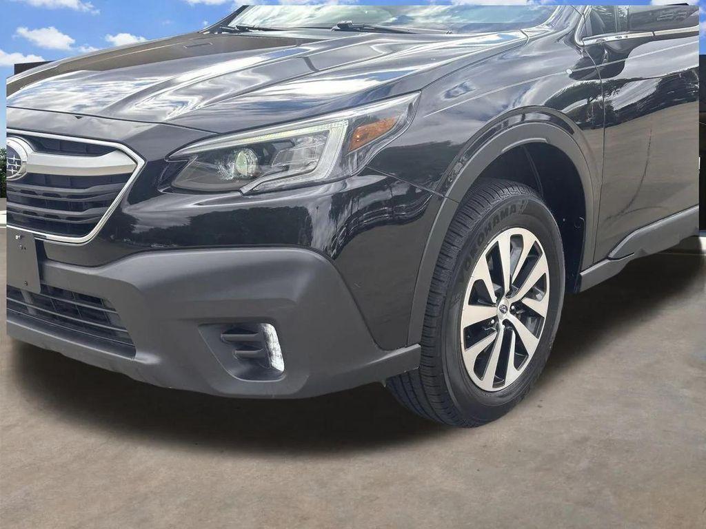 used 2021 Subaru Outback car, priced at $20,888
